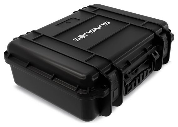 Sunslice LinkPower Mini Valise de Transport Étanche IP54 pour Starlink Mini