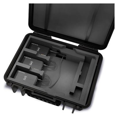 Sunslice LinkPower Mini Valise de Transport Étanche IP54 pour Starlink Mini