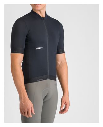 Sportful SRK 2 kortmouwshirt voor heren, zwart