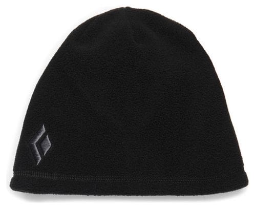 Black Diamond Light Knit Beanie Schwarz