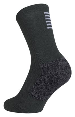 Rapha Pro Team Wintersocken, dunkelgrün