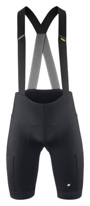 Culote corto con tirantes Assos Tactica T5 negro para hombre