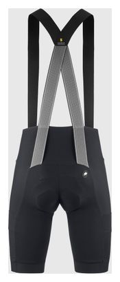 Culote corto con tirantes Assos Tactica T5 negro para hombre