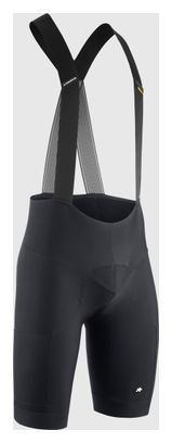 Culote corto con tirantes Assos Tactica T5 negro para hombre