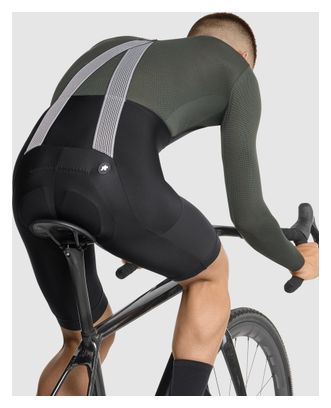 Culote corto con tirantes Assos Tactica T5 negro para hombre