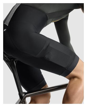 Culote corto con tirantes Assos Tactica T5 negro para hombre