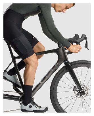 Culote corto con tirantes Assos Tactica T5 negro para hombre