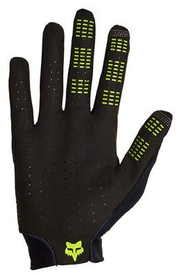 Lange Handschuhe Fox Flexair Grau