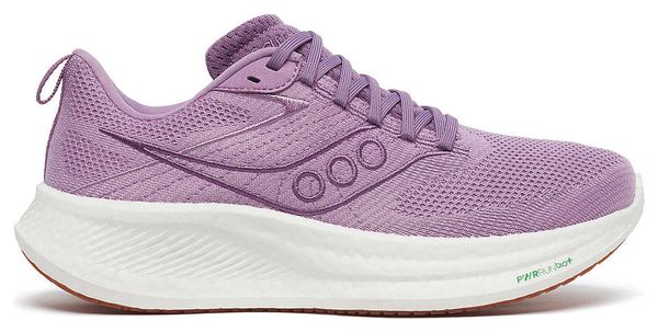 Saucony Ride RFG Violet Dames