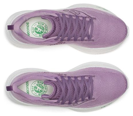Saucony Ride RFG Violet Dames