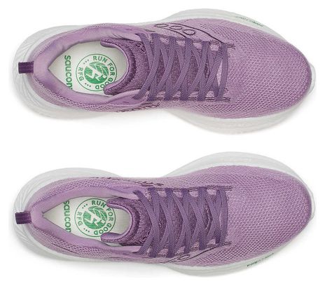 Saucony Ride RFG Violet Women