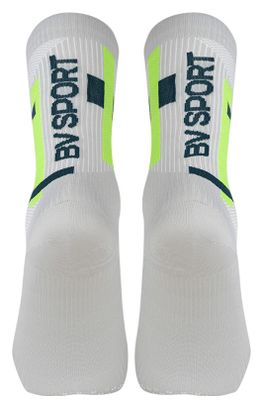 BV Sport Light Run-sokken ''Bali'' Grijs/Groen/Blauw