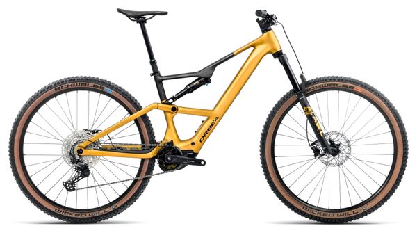 Vtt électrique Vttae Orbea Rise Orbea Rise Vtt Moteur Shimano Ep8