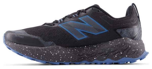New Balance Fresh Foam Garoé v2 Black Men's Trail Running Shoes