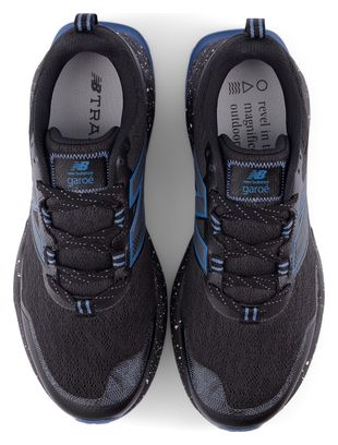 New Balance Fresh Foam Garoé v2 Black Men's Trail Running Shoes