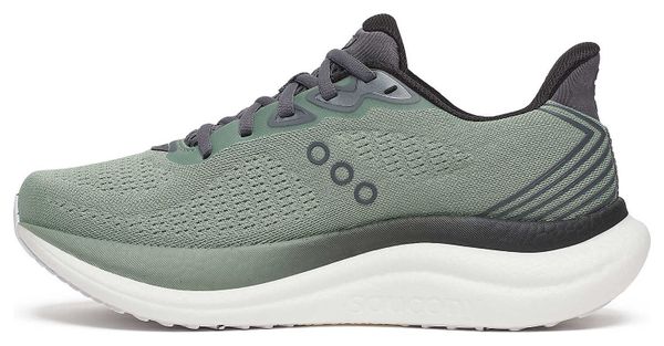Saucony Triumph 23 Laufschuhe Grün Herren