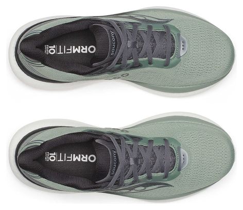 Saucony Triumph 23 Laufschuhe Grün Herren