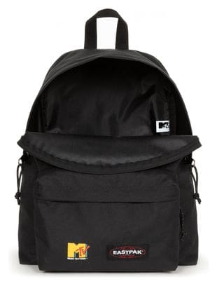 Backpack Eastpak Padded Pak&#39;R MTV Sound System Black