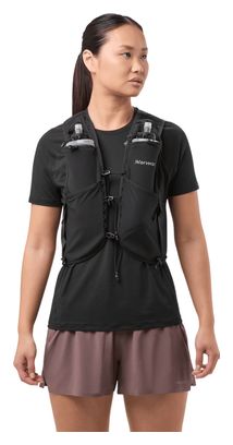 Gilet de Trail NNormal Race Vest Noir Unisexe