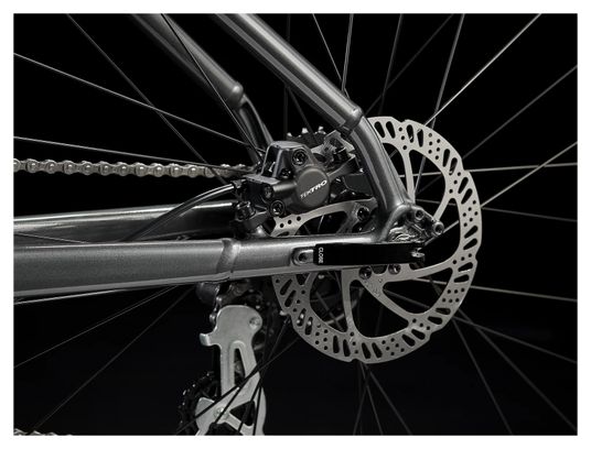 VTT Trek Marlin 5 – Édition 2022, Gris, Taille M, 21 Vitesses, Bon état