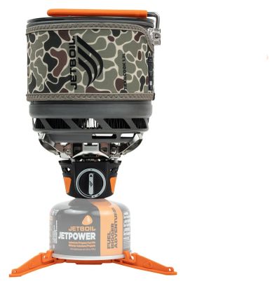 Fornello Jetboil Trailcook 1,2 L Camo