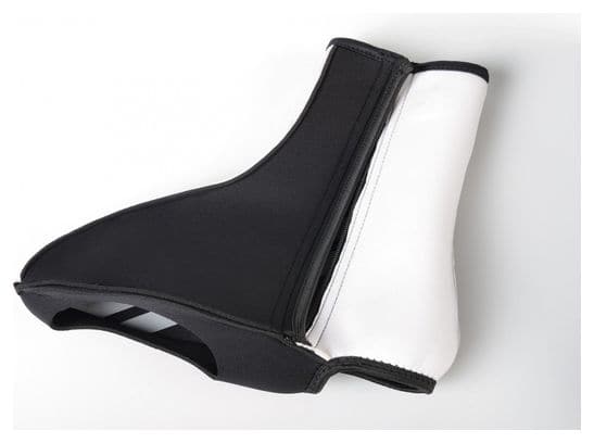 Paire de Couvre-Chaussures XLC BO-A03 Noir Blanc