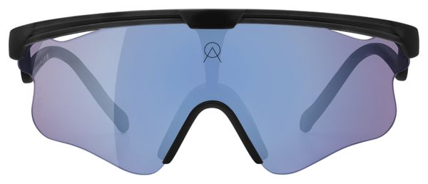 Alba Optics Glasses Delta Black Vzum F-Lens Flamingo Lei