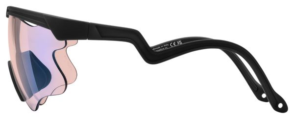 Alba Optics Glasses Delta Black Vzum F-Lens Flamingo Lei