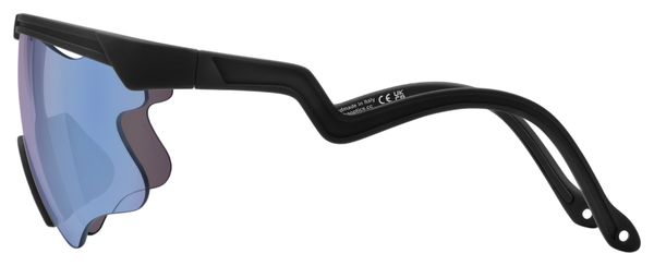 Alba Optics Glasses Delta Black Vzum F-Lens Flamingo Lei