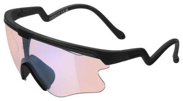 Alba Optics Glasses Delta Black Vzum F-Lens Flamingo Lei