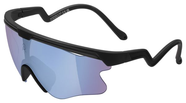 Alba Optics Glasses Delta Black Vzum F-Lens Flamingo Lei