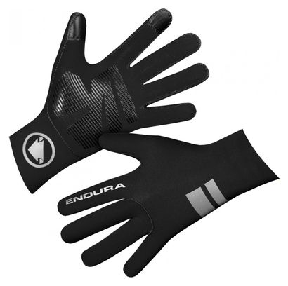 Endura FS260 Pro Nemo FS260-Pro II Lange Handschoenen Zwart