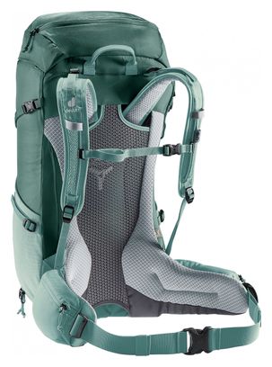 Sac de Randonnée Deuter Futura 30 SL Vert Bleu Femme