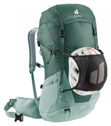 Sac de Randonnée Deuter Futura 30 SL Vert Bleu Femme