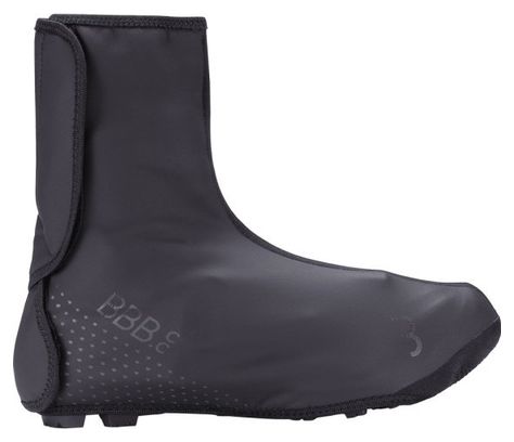 BBB UltraWear Zipperless Shoe Covers Black