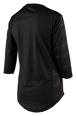Maillot Femme Troy Lee Designs Mischief Brushed Camo ARMY