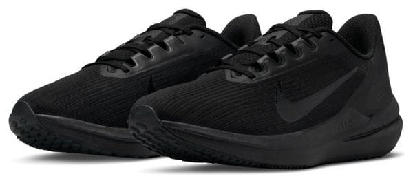 Nike Air Winflo 9 Running Shoes Black