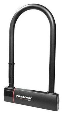 Trelock U6 108-230 ZB 401 - Antivol Vélo 23cm Noir