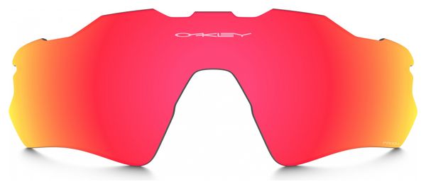 Oakley Radar EV Path Prizm Ruby Replacement Glass