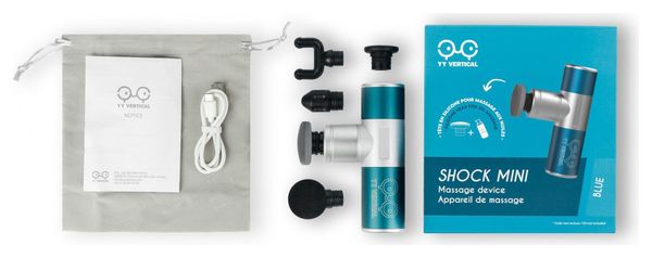 Pistolet de massage Shock Mini