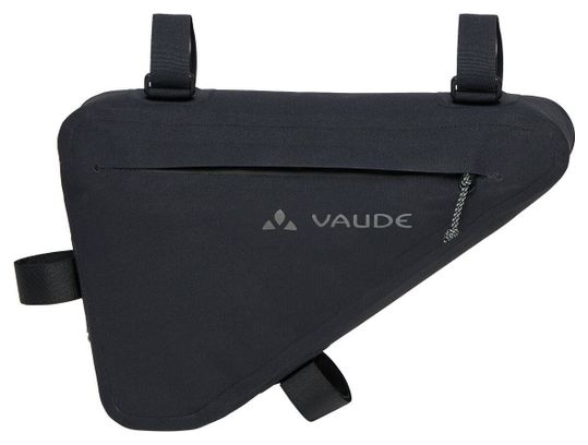 Sacoche de Cadre Vaude Trailframe M 3L Noir