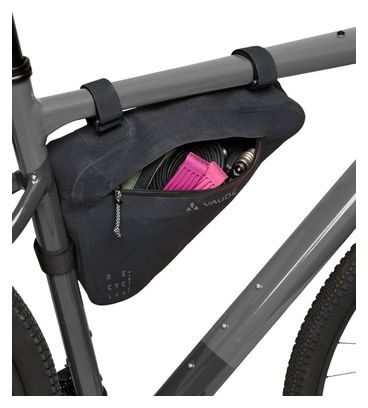 Sacoche de Cadre Vaude Trailframe M 3L Noir