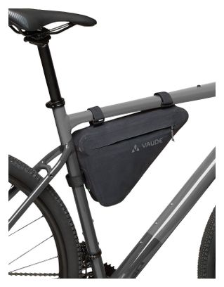 Sacoche de Cadre Vaude Trailframe M 3L Noir