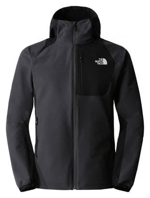 Veste Softshell The North Face Athetic Outdoor Homme Gris