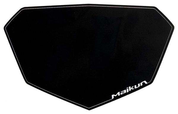 Maikun 3D Pro Stickers Plate Black