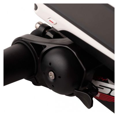 CloseTheGap HideMyBell Insider Bell with Integrated GPS Mount