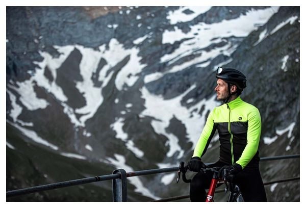 Veste Velo Hiver Rogelli Attq Homme