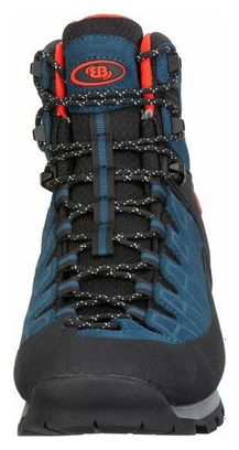 Chaussures de randonnée Brütting Mount Tasman avec Comfortex-Bleu Orange