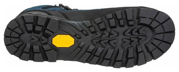 Chaussures de randonnée Brütting Mount Tasman avec Comfortex-Bleu Orange