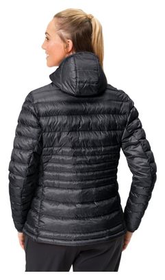 Vaude Batura Hooded Jacket Black